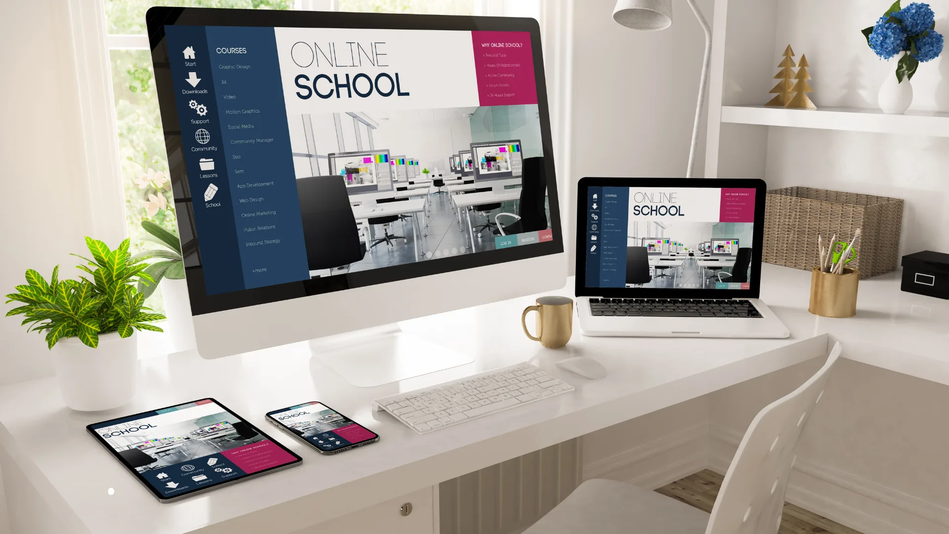 Como a tecnologia está transformando a produtividade no home office e quais gadgets realmente funcionam 1 equipamentos modernos, usando a tecnologia a seu favor para manter a produtividade