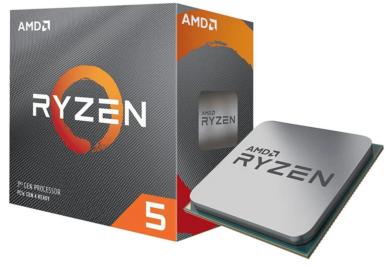 Processador AMD Ryzen 5 5600G